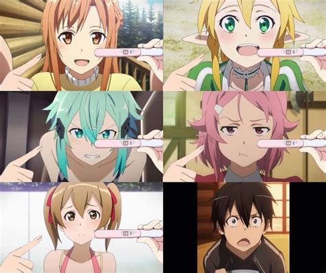 sword art online hentai|Sword Art Online Hentai Porn Videos 